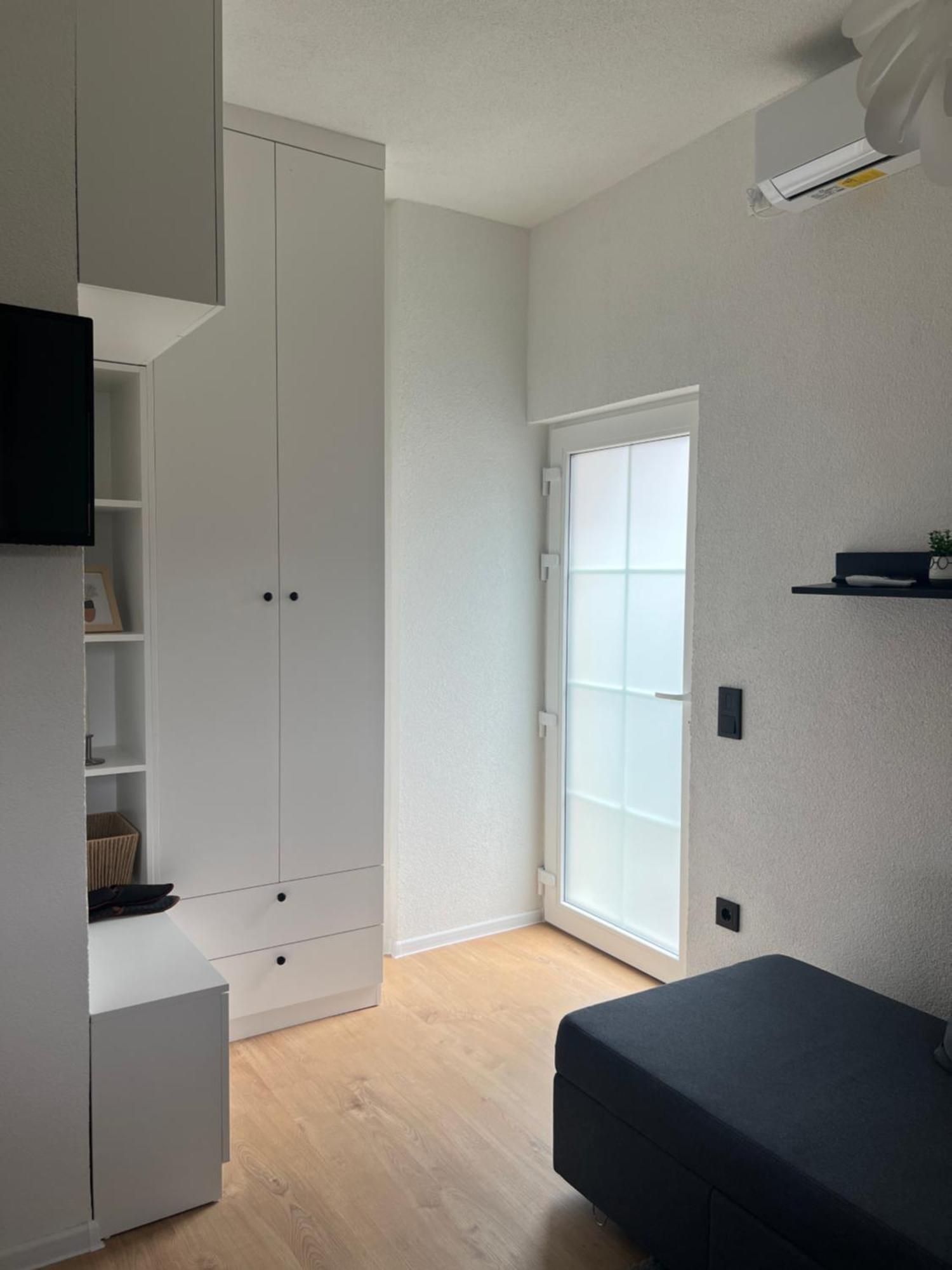 Away From Apartment *